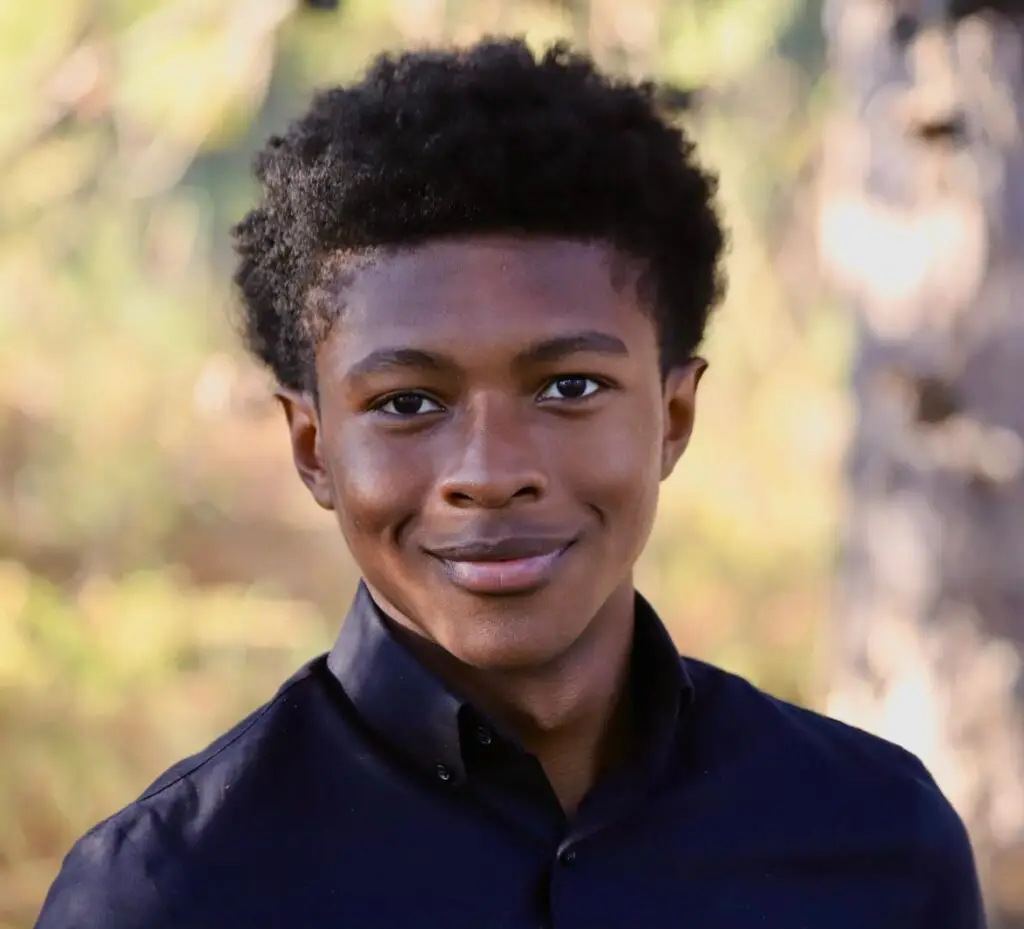 youth ambassador - Luke Wallace