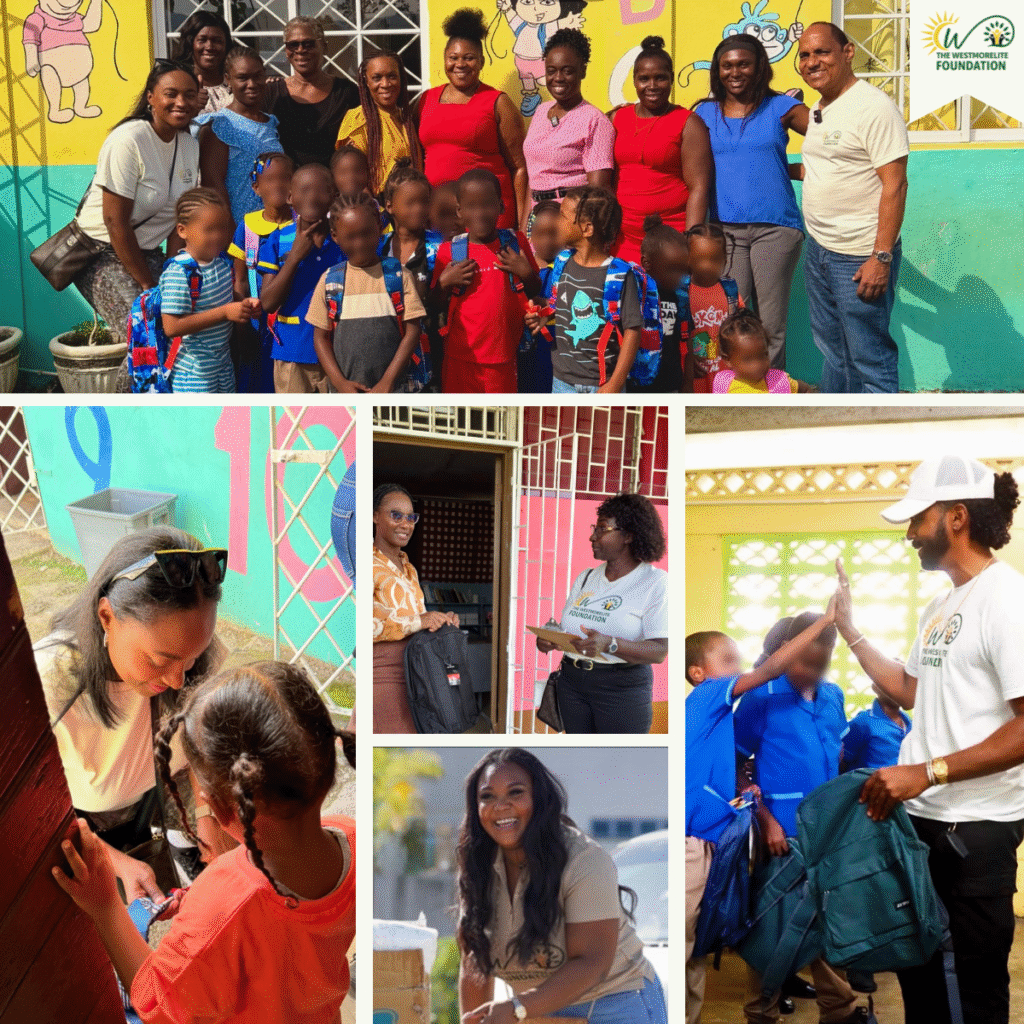 From Vision to Action: The Westmorelite Foundation’s First 45 Days of Impact The Westmorelite Foundation - First 45